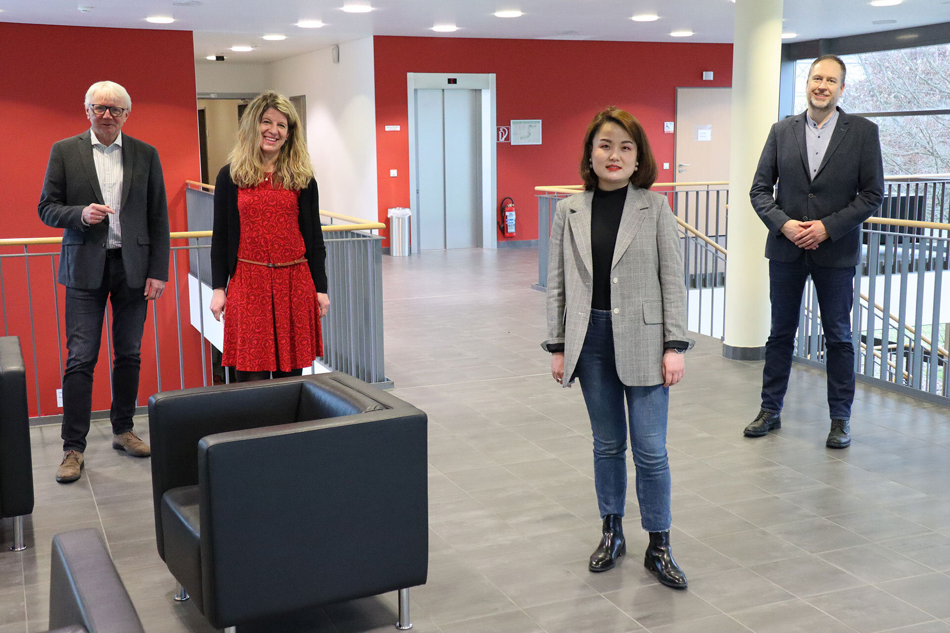 Abteilung Psychotherapie der MVZ Wellersberg GmbH